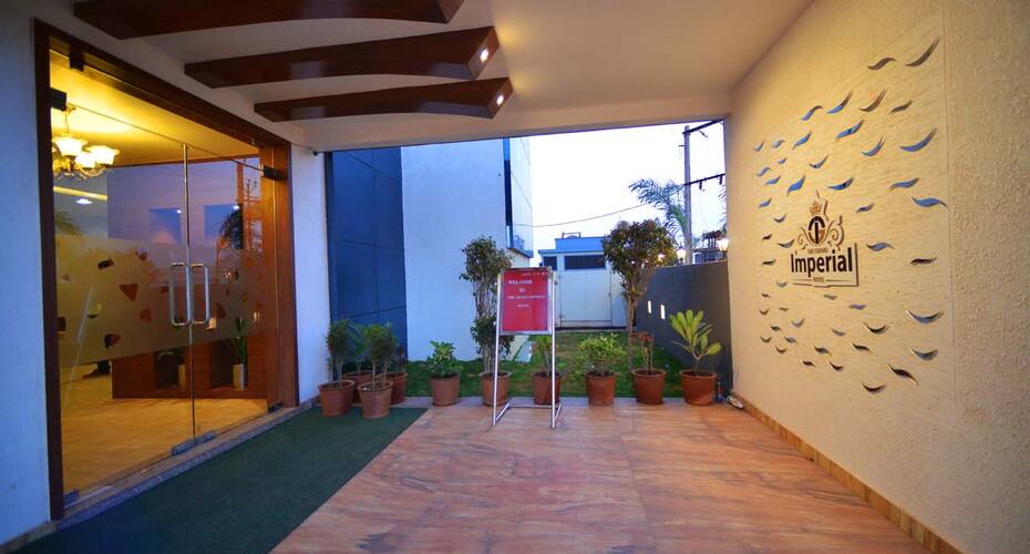 The Grand Imperial Hotel, Morbi 5